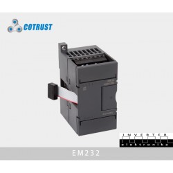 PLC CTS7-200 MODUL Analogni EM232 2xAnalogni izlaz, 0-20mA i ±10V  12bit preciznost